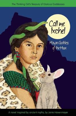 Book cover for Call Me Ixchel