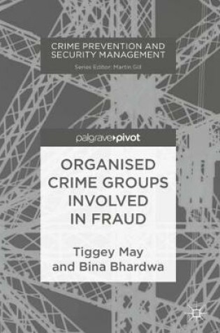 Cover of Organised Crime Groups involved in Fraud
