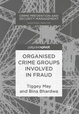 Cover of Organised Crime Groups involved in Fraud