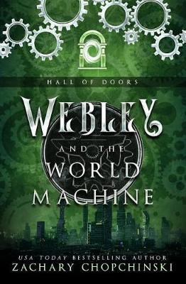 Cover of Webley and The World Machine