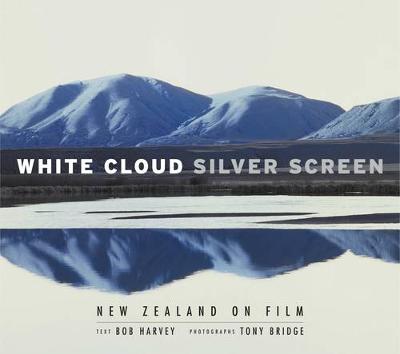 Book cover for White Cloud, Silver Screen