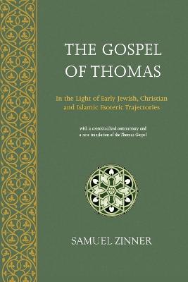 Book cover for The Gospel of Thomas