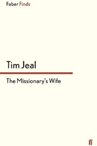 Cover of The Missionary's Wife