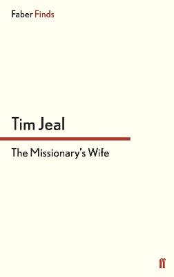 Book cover for The Missionary's Wife