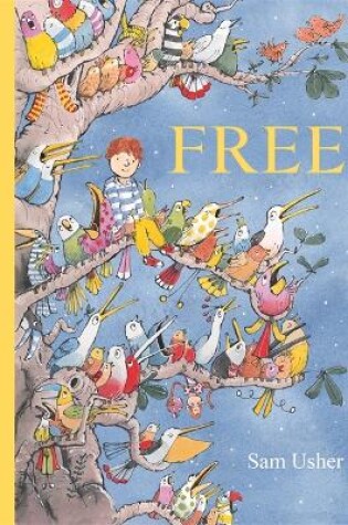 Cover of FREE