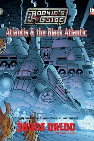 Cover of The Rookie's Guide to Atlantis and the Black Atlantic