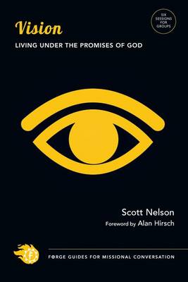 Book cover for Vision