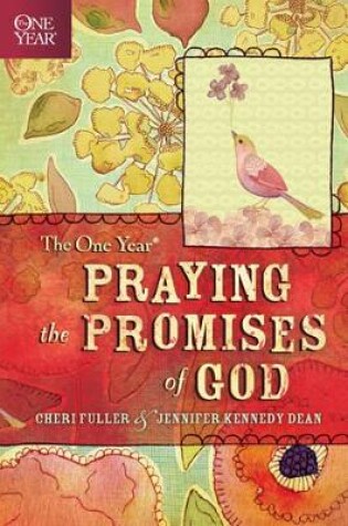 Cover of One Year Praying The Promises Of God, The