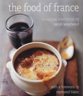 Book cover for The Food of France