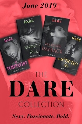 Cover of The Dare Collection June 2019