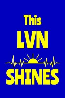 Book cover for This LVN Shines