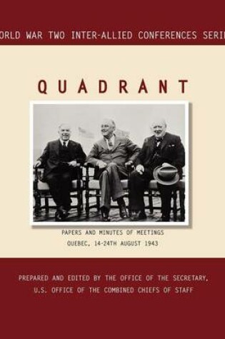 Cover of Quadrant