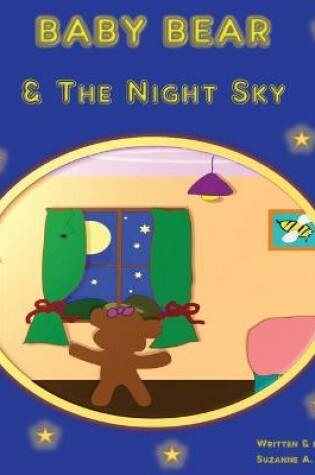 Cover of Baby Bear and the Night Sky