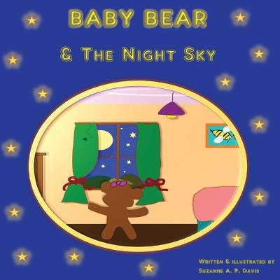 Book cover for Baby Bear and the Night Sky