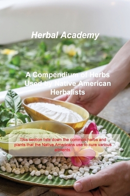 Cover of A Compendium of Herbs Used by Native American Herbalists