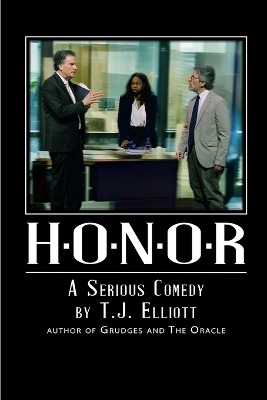 Book cover for Honor