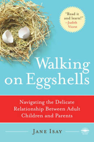 Cover of Walking on Eggshells