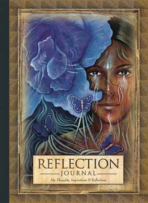 Book cover for Reflection Journal