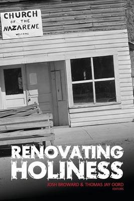 Book cover for Renovating Holiness