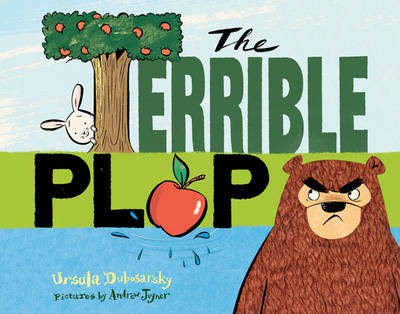 Book cover for The Terrible Plop