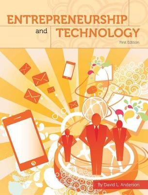 Book cover for Entrepreneurship and Technology