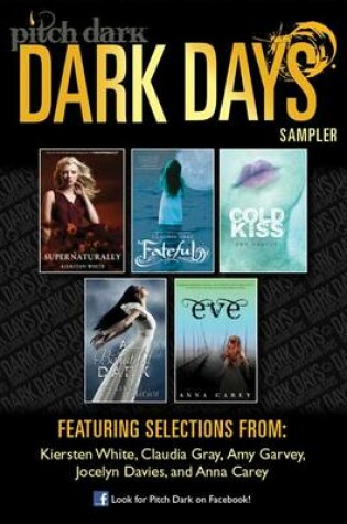 Cover of Pitch Dark: Dark Days of Fall Sampler