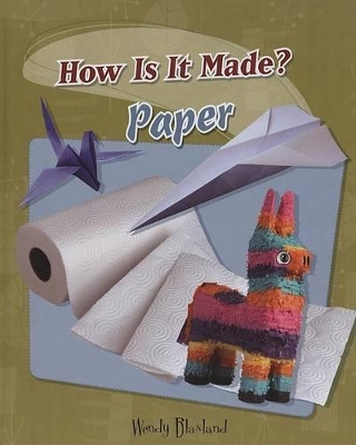 Book cover for Paper