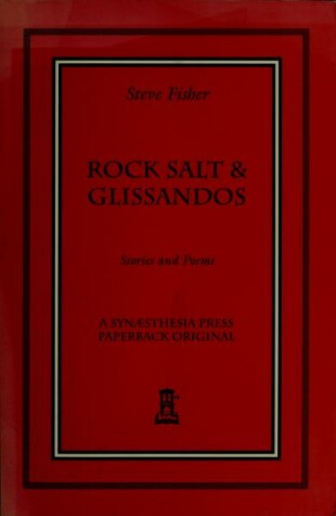 Book cover for Rock Salt & Glissandos