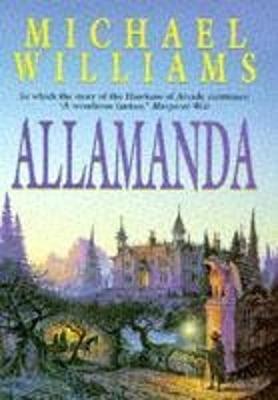 Book cover for Allamanda