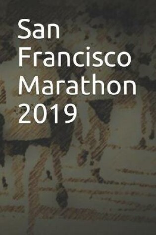 Cover of San Francisco Marathon 2019