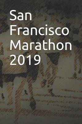 Book cover for San Francisco Marathon 2019