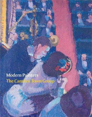 Book cover for Modern Painters