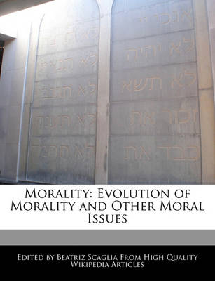 Book cover for Morality