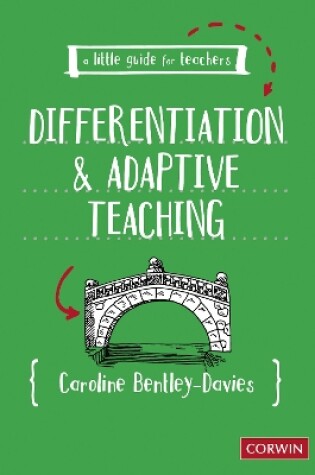 Cover of Differentiation and Adaptive Teaching