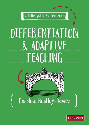 Cover of Differentiation and Adaptive Teaching