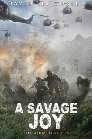 Cover of A Savage Joy