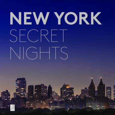 Book cover for New York Secret Nights