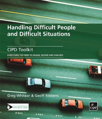 Book cover for Handling Difficult People and Difficult Situations