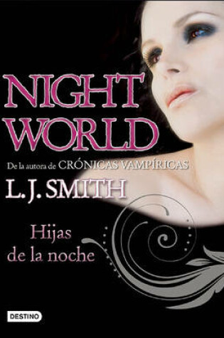 Cover of Hijas de la Noche