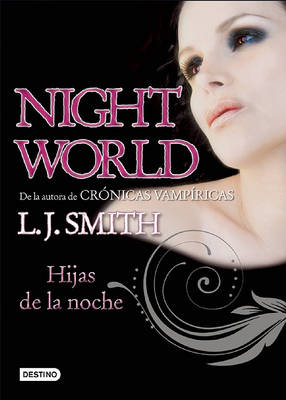 Book cover for Hijas de la Noche