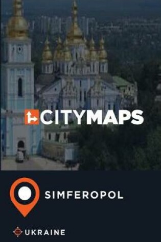 Cover of City Maps Simferopol Ukraine