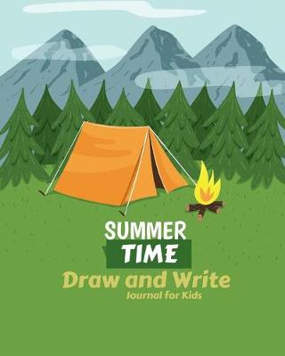 Book cover for Summer Time