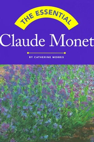 Cover of Claude Monet