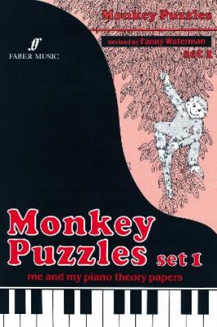 Cover of Monkey Puzzles set 1