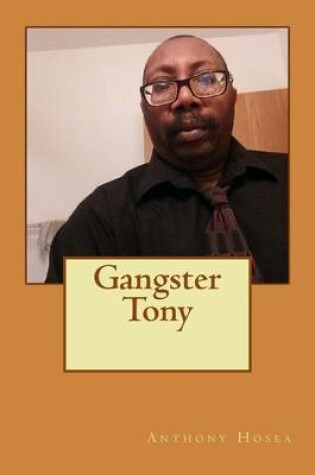 Cover of Gangster Tony