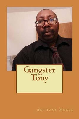 Book cover for Gangster Tony