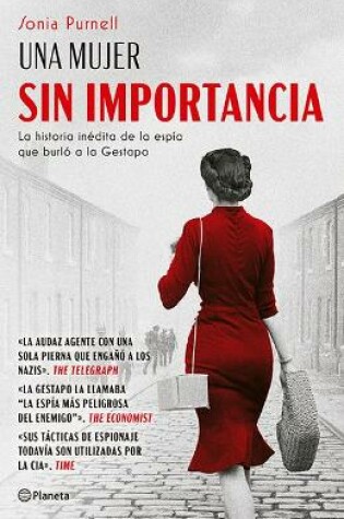 Cover of Una Mujer Sin Importancia