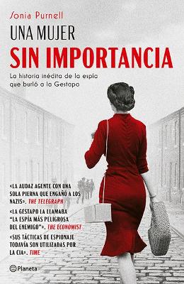 Book cover for Una Mujer Sin Importancia