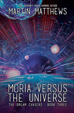 Cover of Moria Versus the Universe