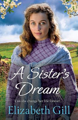 Book cover for A Sister's Dream